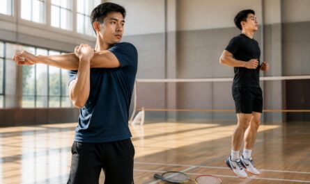 découvrez comment prévenir les blessures au badminton grâce à des échauffements et étirements adaptés, pour pratiquer ce sport en toute sécurité et améliorer vos performances.