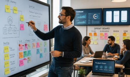 découvrez comment devenir un product owner efficace et maîtriser le développement agile de produits digitaux pour optimiser la collaboration et la réussite de vos projets.
