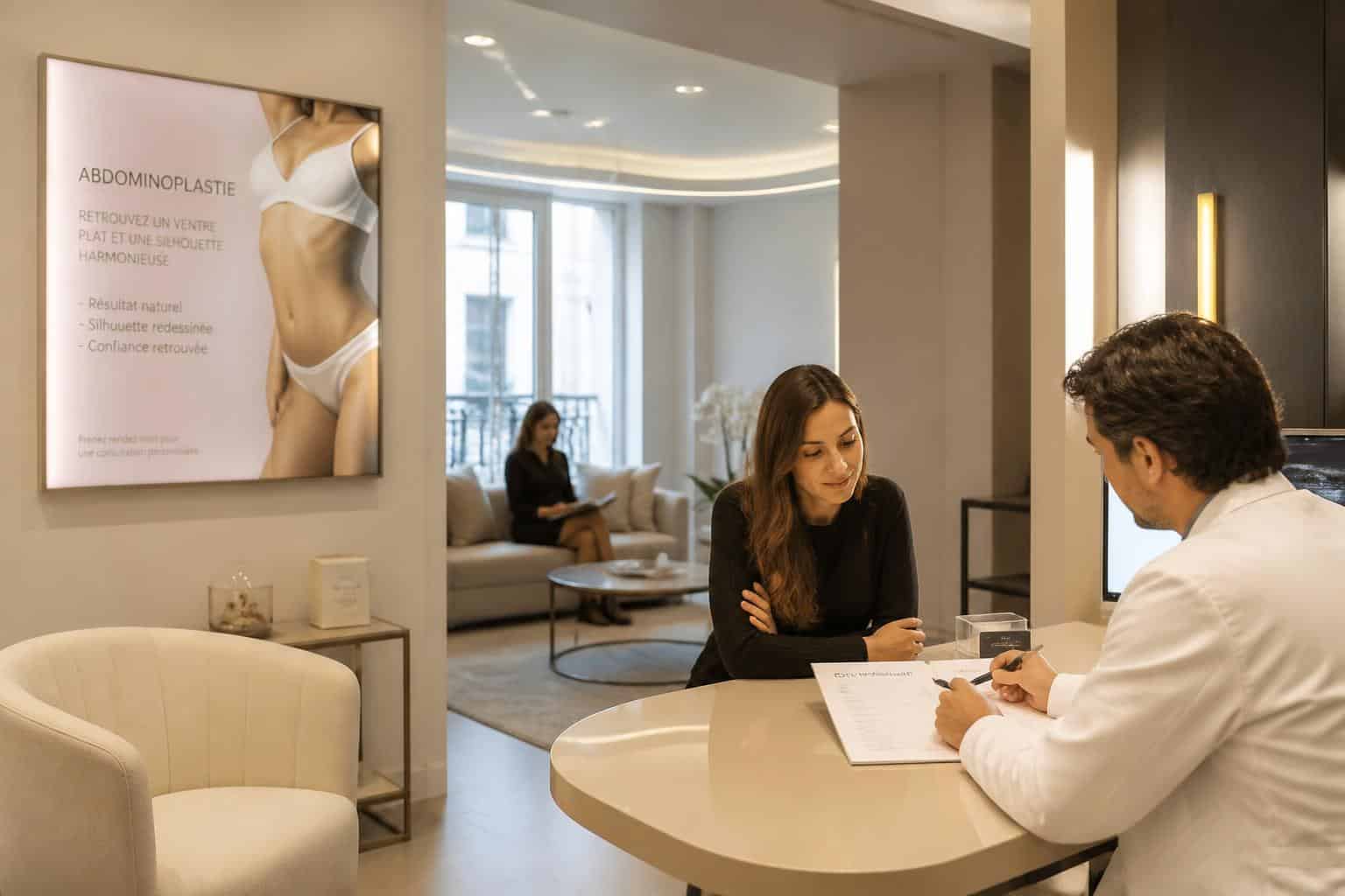 découvrez les tarifs d'une abdominoplastie, les facteurs qui influencent le prix et ce à quoi vous attendre pour cette intervention de chirurgie esthétique.