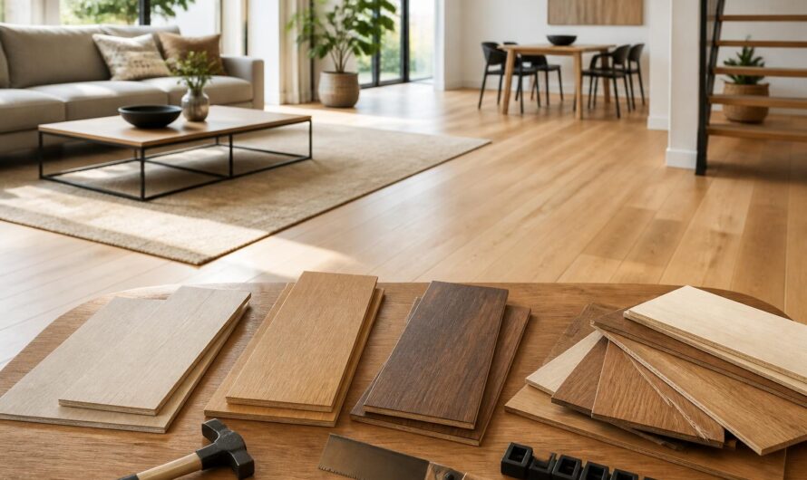 Quel est le prix moyen pour du parquet en 2024 ? Guide complet et astuces d&rsquo;achat.