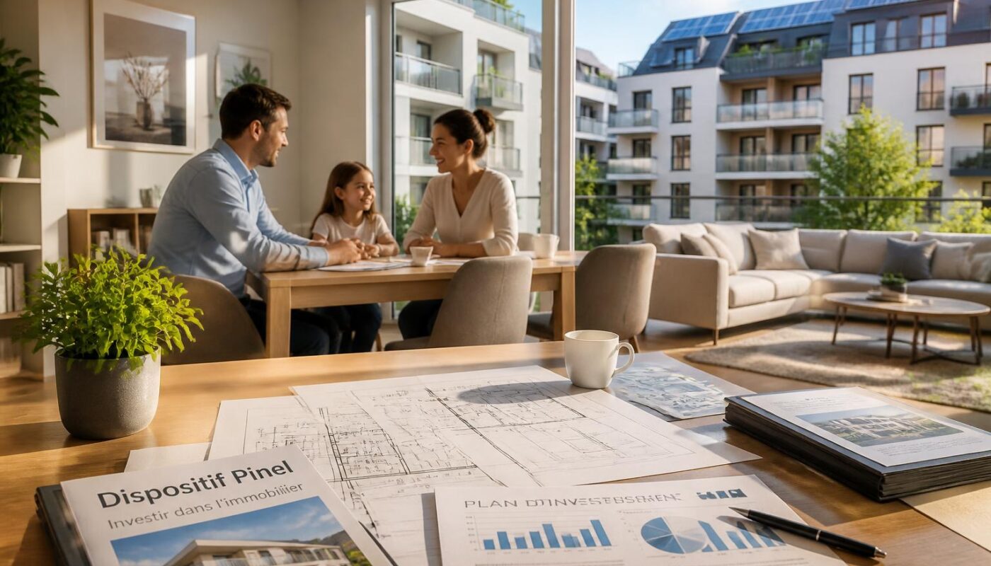 découvrez le dispositif pinel, un avantage fiscal permettant d'investir dans l'immobilier locatif tout en réduisant vos impôts. explications et conditions.