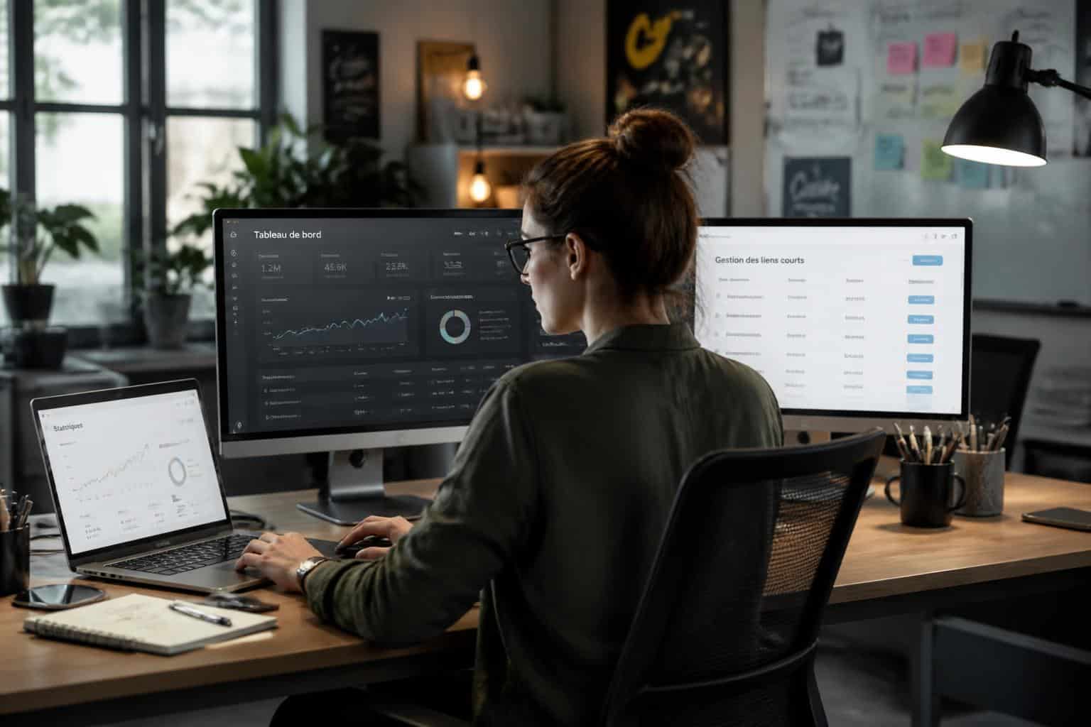 découvrez comment les raccourcisseurs de liens peuvent booster votre communication en rendant vos urls plus courtes, attrayantes et faciles à partager.