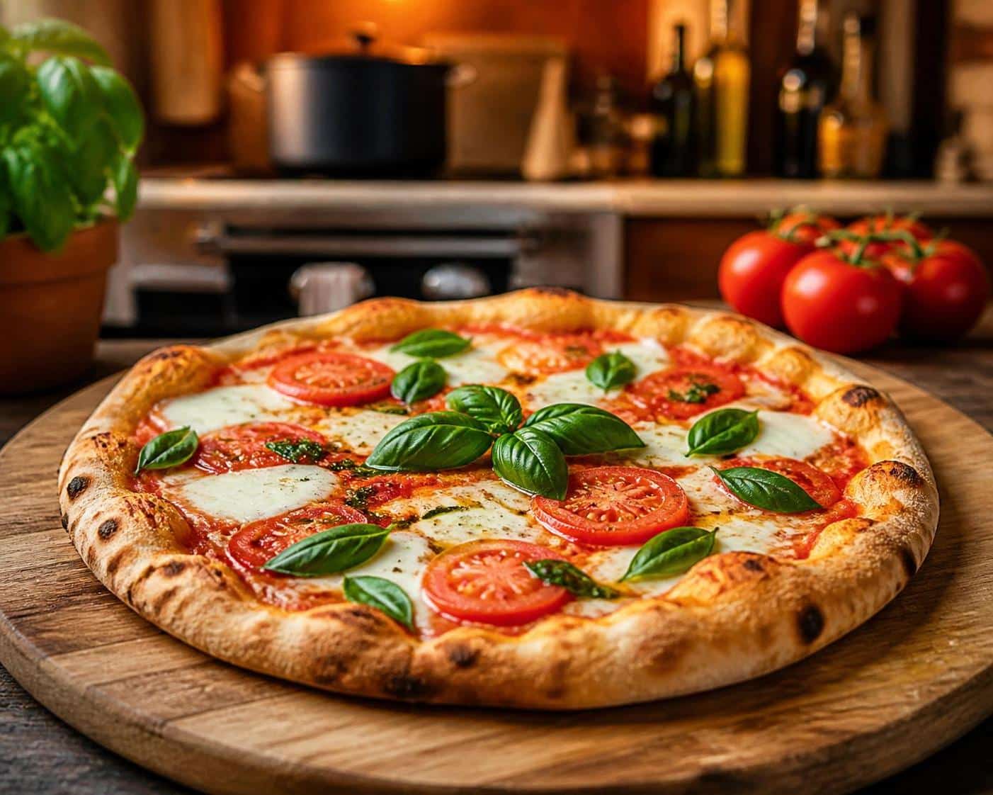 découvrez une recette facile de pizza maison pour savourer les saveurs authentiques de l'italie chez vous en quelques étapes simples et rapides.