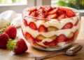 découvrez la recette incontournable du tiramisu aux fraises : un dessert facile, rapide et délicieux pour toutes les occasions. suivez nos étapes simples pour régaler vos invités avec ce classique revisité.
