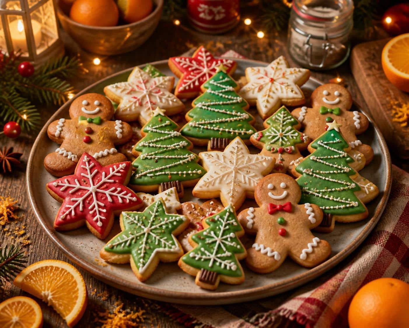 d&eacute;couvrez 10 recettes faciles de sabl&eacute;s de no&euml;l pour un no&euml;l gourmand et magique. suivez nos id&eacute;es simples pour des biscuits d&eacute;licieux et festifs &agrave; partager en famille.