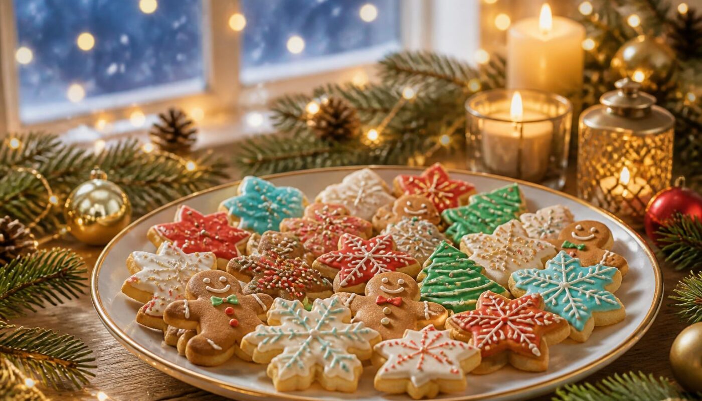 découvrez 10 recettes faciles de sablés de noël pour un noël gourmand et magique. idées simples à réaliser pour des moments joyeux en famille.
