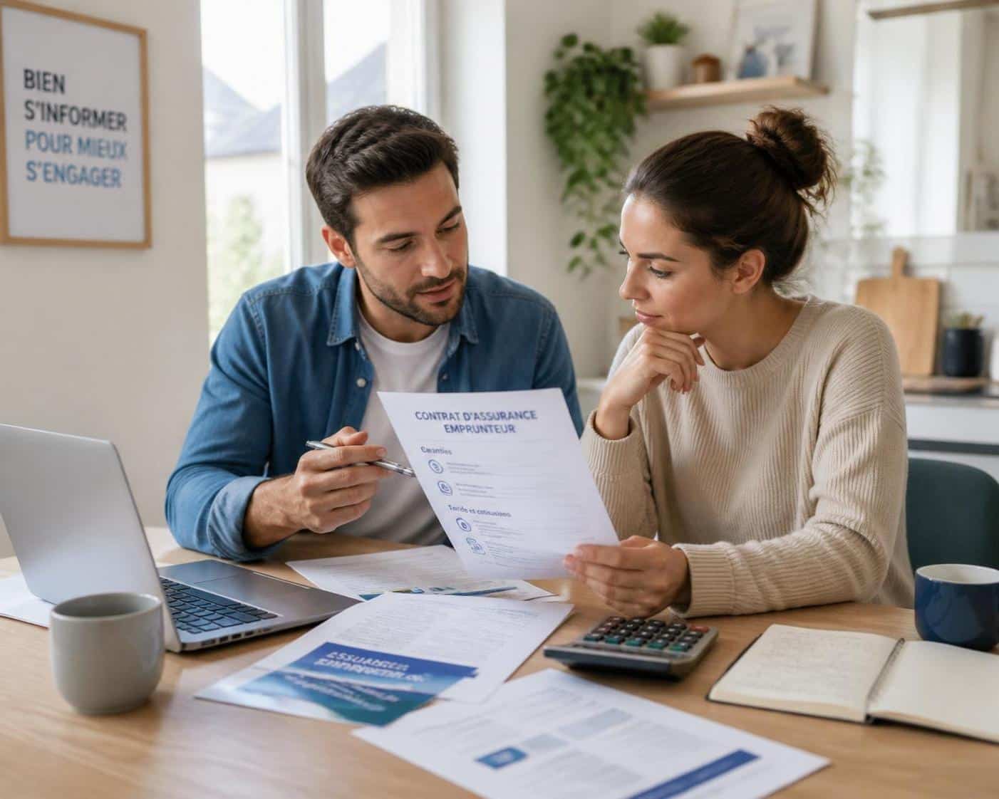 découvrez quand et comment renégocier votre assurance emprunteur pour obtenir de meilleures conditions et faire des économies sur votre prêt immobilier.