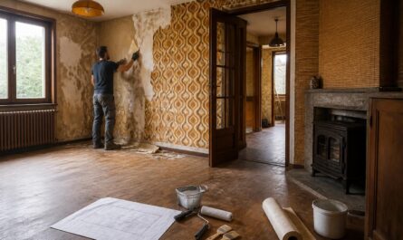 découvrez par où commencer la rénovation d'une maison des années 70 pour moderniser votre intérieur tout en conservant son charme vintage.