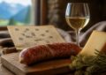 découvrez la définition et les indices pour résoudre le mot fléché lié à la saucisse de savoie, une spécialité savoureuse de la région.
