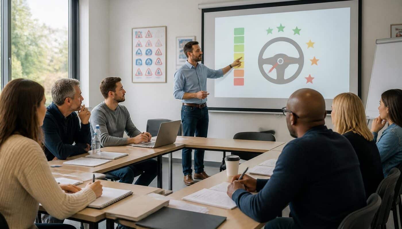 découvrez tout ce qu'il faut savoir sur les stages de récupération de points de permis : fonctionnement, démarches, et conseils pour récupérer rapidement vos points de permis de conduire.