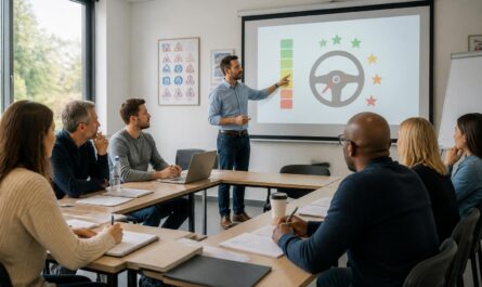 découvrez tout ce qu'il faut savoir sur les stages de récupération de points de permis : fonctionnement, démarches, et conseils pour récupérer rapidement vos points de permis de conduire.