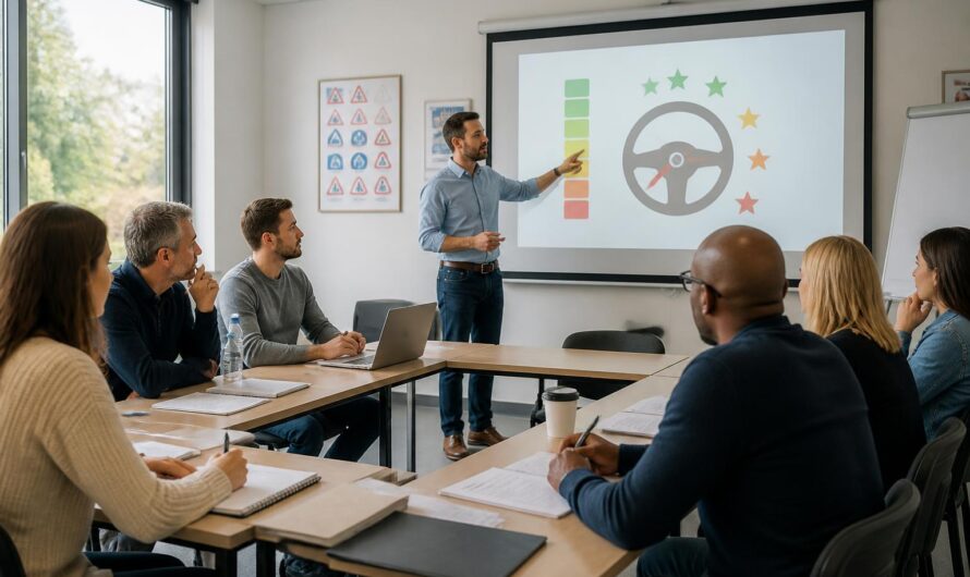 Stage de récupération de points de permis : ce qu&rsquo;il faut savoir