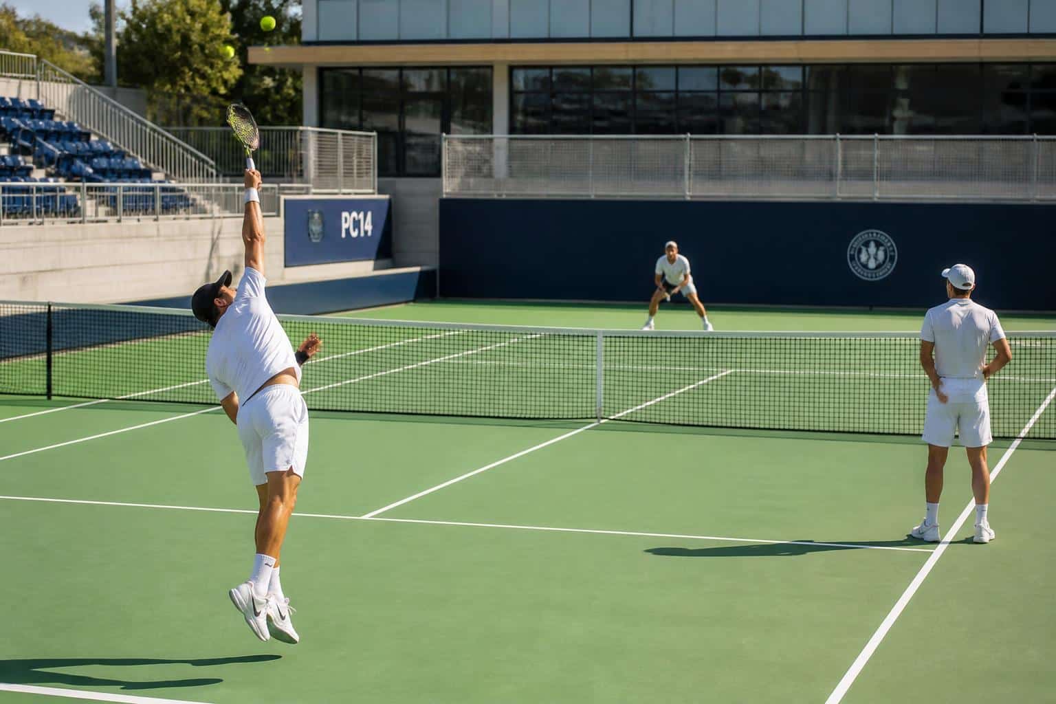 découvrez des stratégies efficaces pour gagner en simple et en double, améliorez votre jeu et dominez sur le court grâce à nos conseils pratiques.