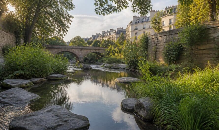 Sur la bievre en 3 lettres mots fléchés