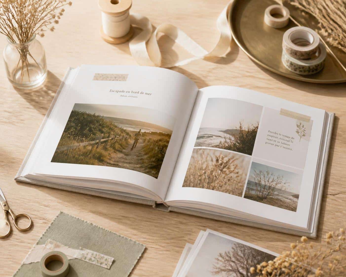 d&eacute;couvrez les tendances 2023 en livres et albums photo : explorez les styles, th&egrave;mes et mat&eacute;riaux incontournables pour pr&eacute;server et sublimer vos souvenirs pr&eacute;cieux.