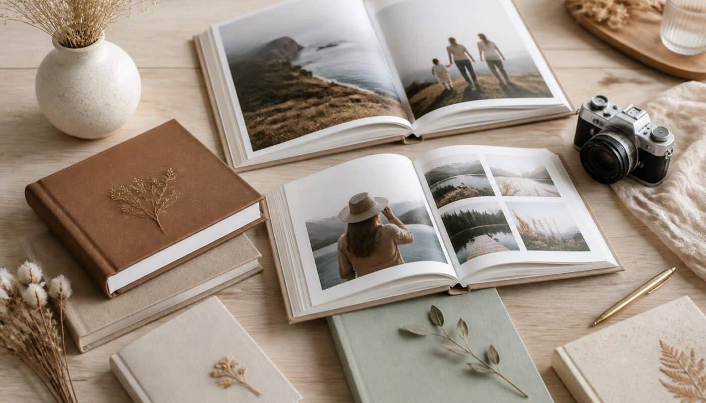 découvrez les tendances 2023 en livres et albums photo : explorez les styles, thèmes et matériaux incontournables pour préserver et sublimer vos souvenirs précieux.
