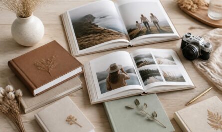 découvrez les tendances 2023 en livres et albums photo : explorez les styles, thèmes et matériaux incontournables pour préserver et sublimer vos souvenirs précieux.