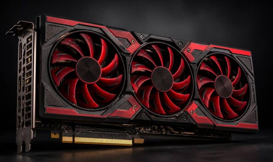 Tout savoir sur la carte graphique AMD Radeon RX 5700 XT