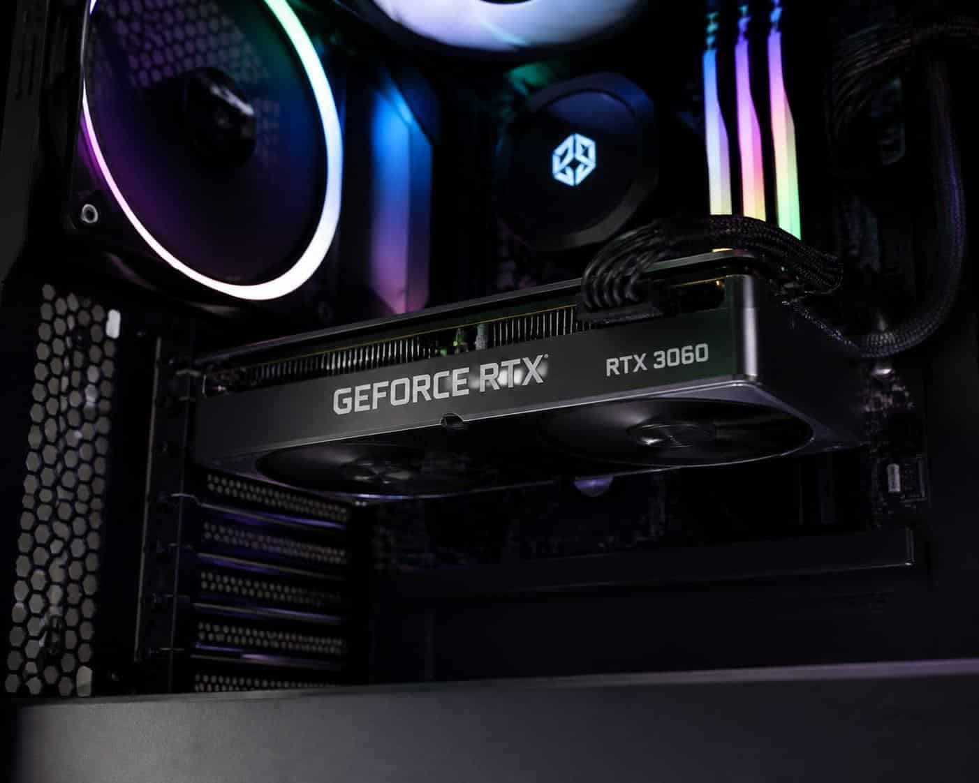 découvrez tout ce qu'il faut savoir sur la carte graphique nvidia rtx 3060 : ses caractéristiques, performances, avantages et conseils d'achat pour les gamers et créatifs.