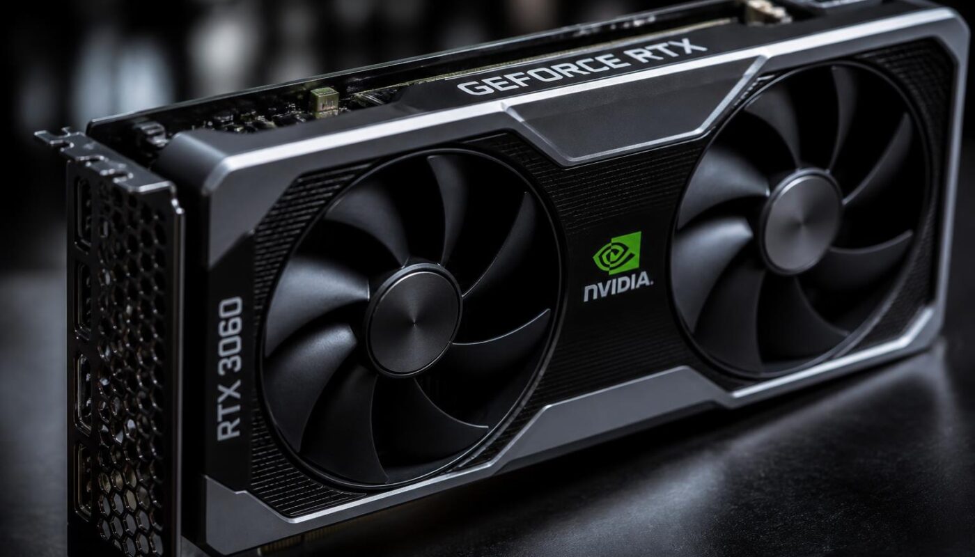 découvrez tout sur la carte graphique nvidia rtx 3060 : caractéristiques, performances, avantages et conseils d'achat pour les gamers et créateurs.