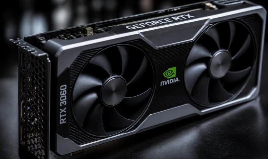 Tout savoir sur la carte graphique nvidia rtx 3060