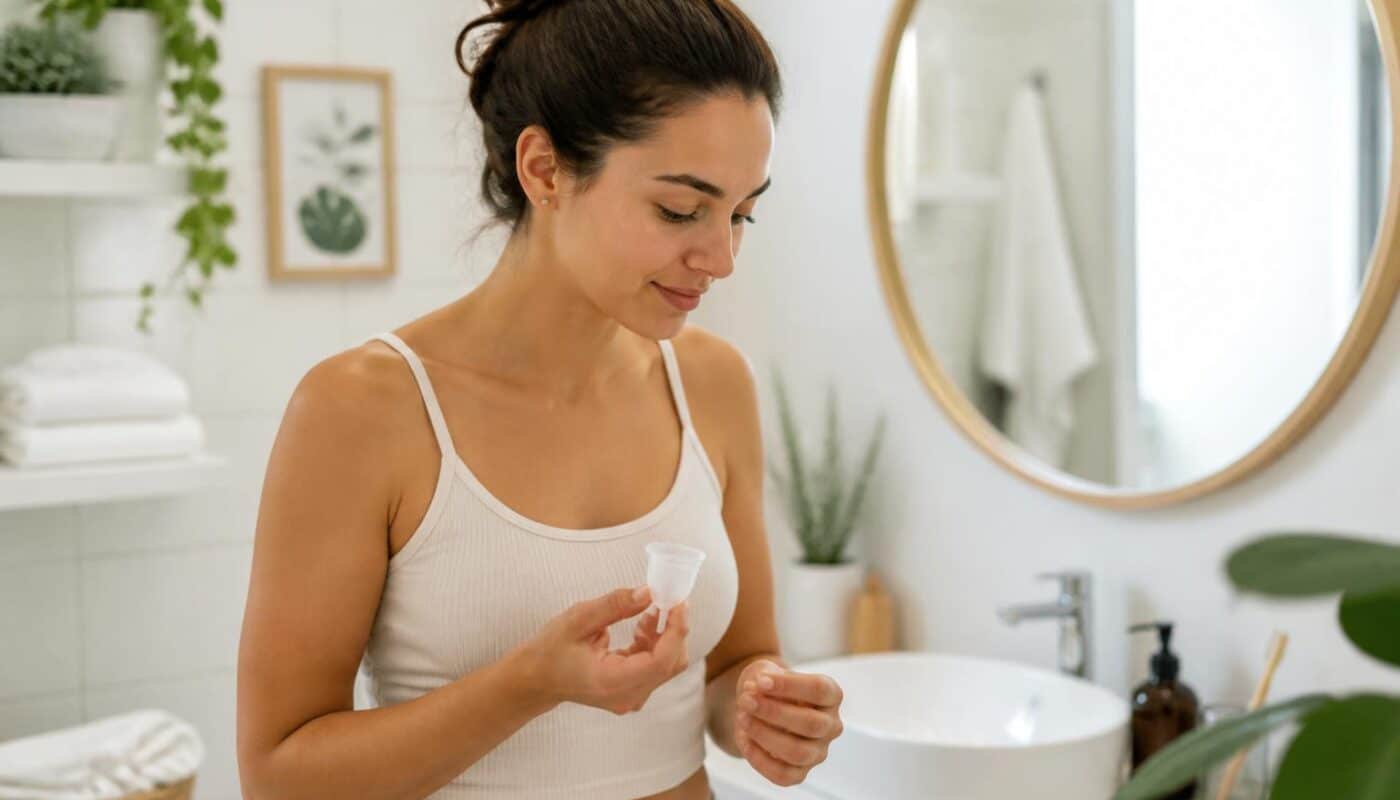 découvrez comment utiliser la cup menstruelle de manière optimale pour un confort maximal et une protection efficace durant vos règles.