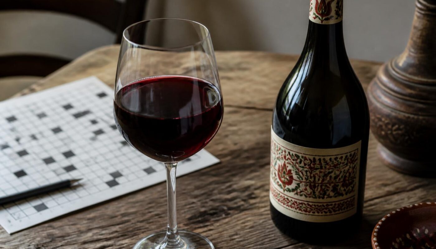 découvrez la solution pour le mot croisé 'vin hongrois' et enrichissez votre vocabulaire avec des mots fléchés sur le thème des vins d'europe.