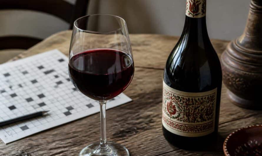 Vin hongrois mots fléchés