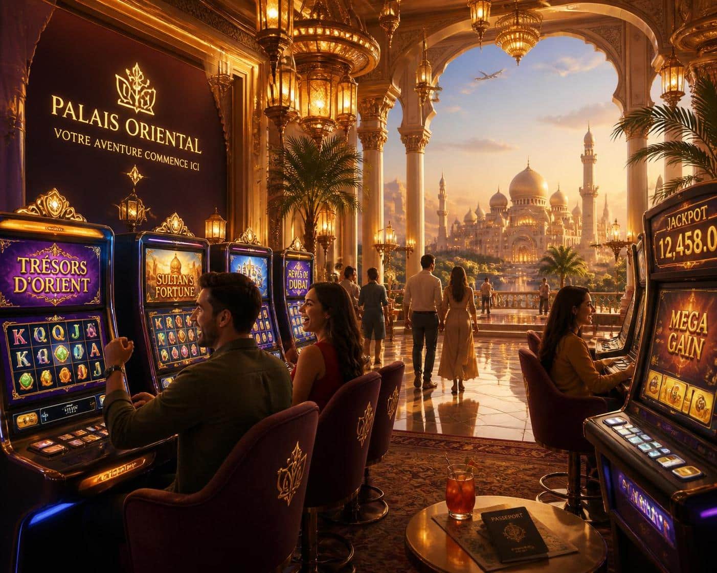 découvrez wild sultan, le casino en ligne qui vous transporte dans un univers de jeux passionnants et d'aventures exotiques. jouez et gagnez tout en voyageant depuis chez vous !