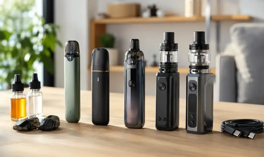 Top 5 cigarettes électroniques à petit prix : les meilleurs modèles pour vapoter sans se ruiner