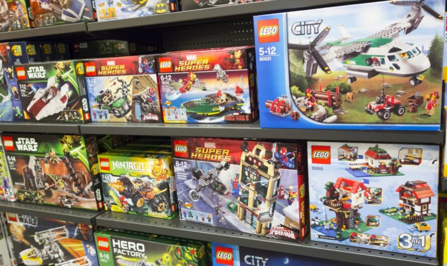 Acheter des Lego : comment choisir le bon set selon l&rsquo;âge ?