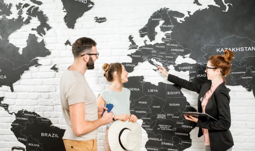 Voyage en agence : bonnes raisons de se faire accompagner pour réussir son séjour