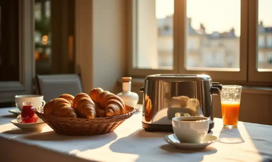 Comment Riviera&Bar sublime le petit déjeuner français depuis 1968 ?
