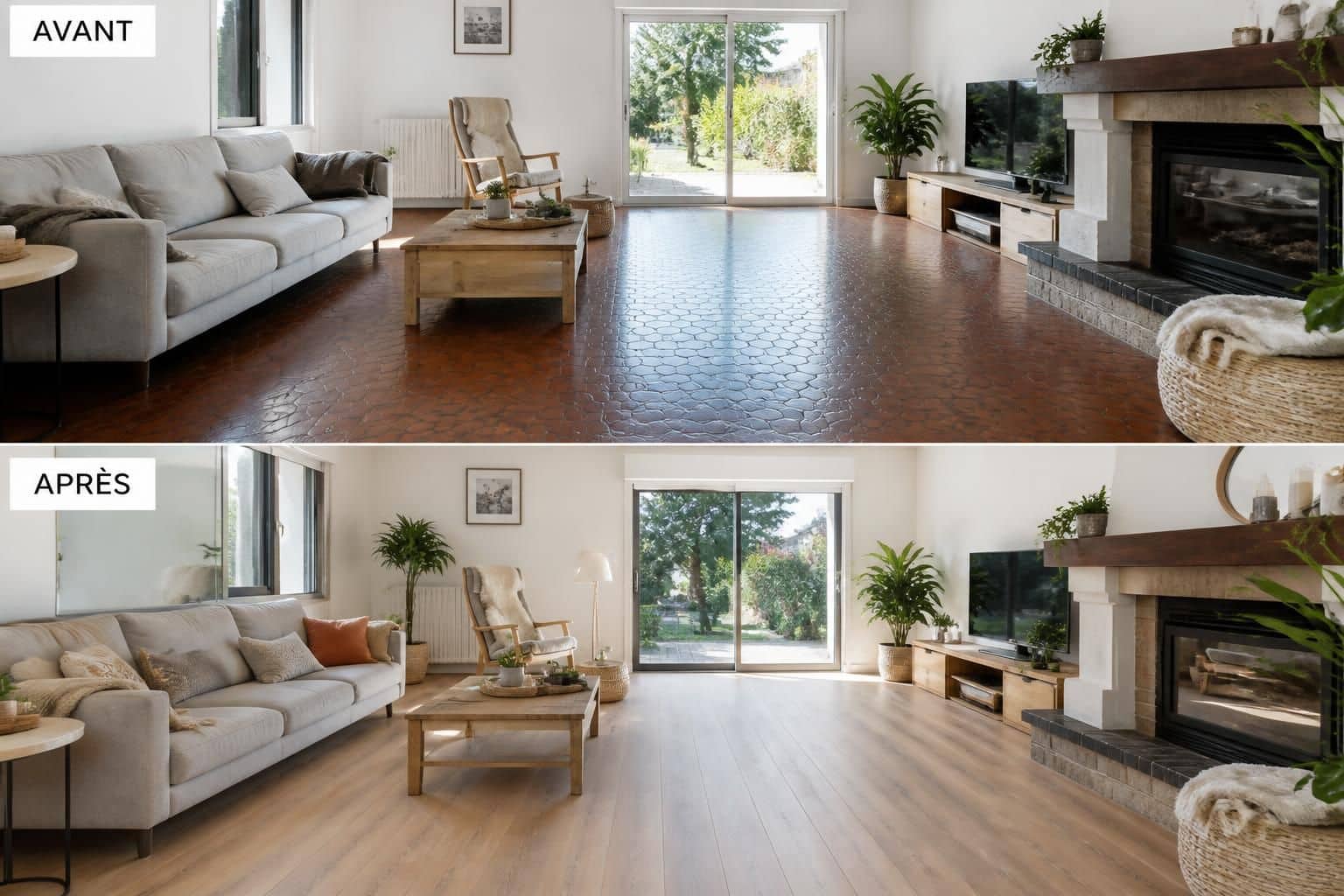 découvrez comment changer un sol facilement et rapidement sans avoir besoin de gros travaux. astuces et solutions pratiques pour relooker votre intérieur en toute simplicité.