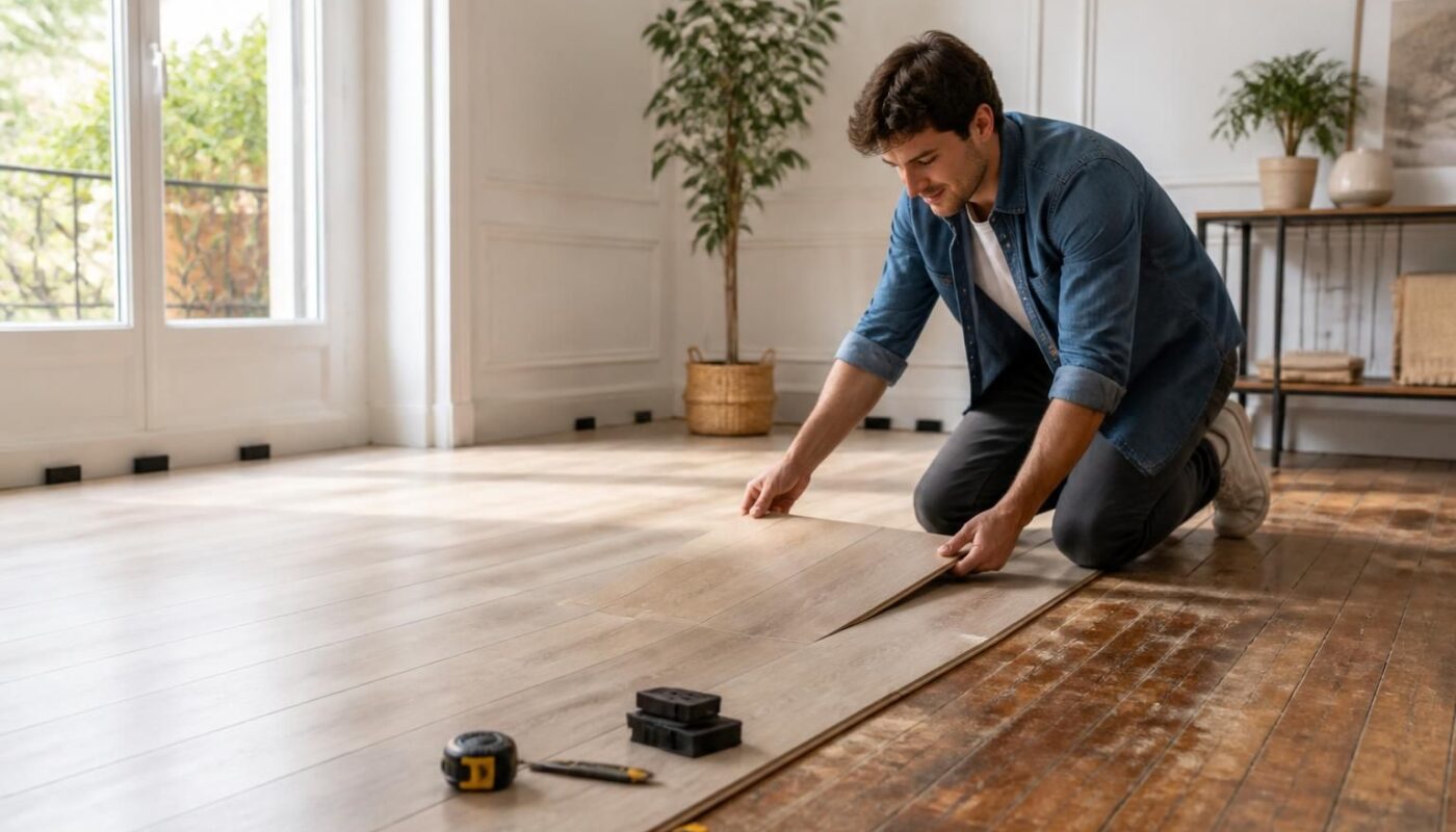 découvrez comment changer un sol facilement et rapidement sans engager de gros travaux grâce à nos astuces pratiques et économiques.