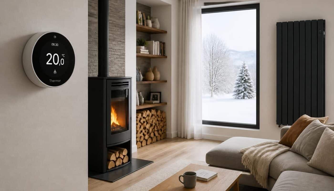 découvrez nos solutions de chauffage efficaces et économiques pour un confort optimal tout en maîtrisant votre consommation d'énergie.