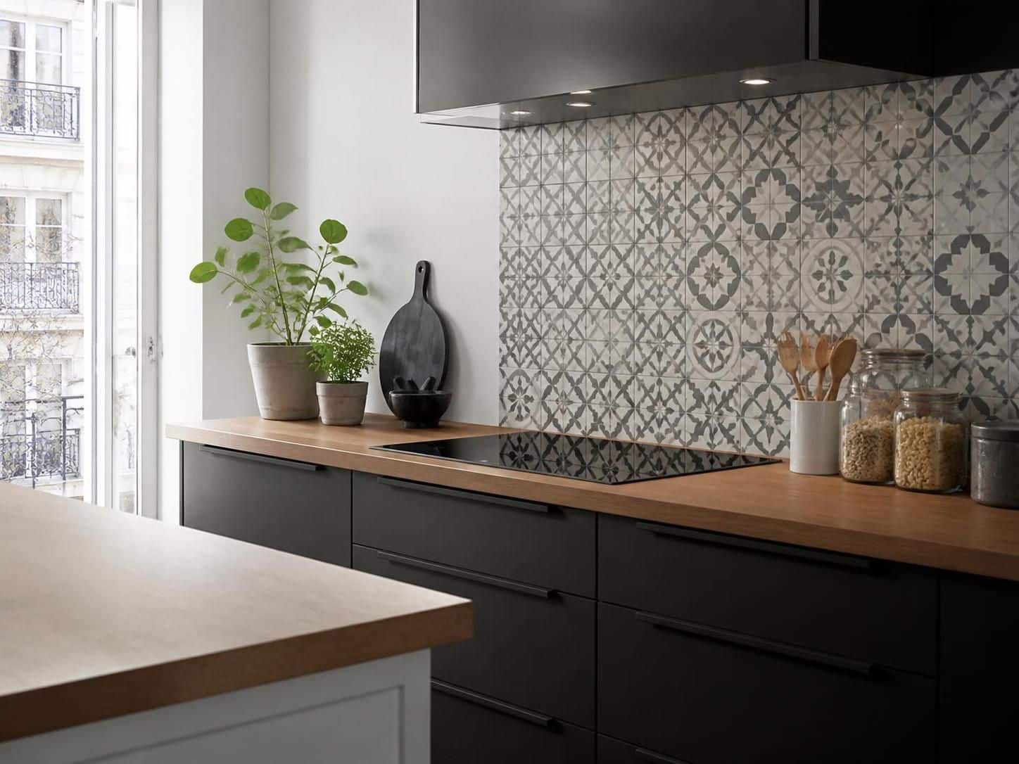 donnez un nouveau look &agrave; votre cuisine avec notre cr&eacute;dence autocollante facile &agrave; poser. rapide, esth&eacute;tique et pratique, elle transforme votre espace en un clin d'&oelig;il.