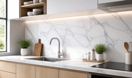 découvrez notre sélection de crédences autocollantes pour relooker facilement votre cuisine. simple à poser, pratique et esthétique, elles offrent une nouvelle vie à vos murs en un instant.