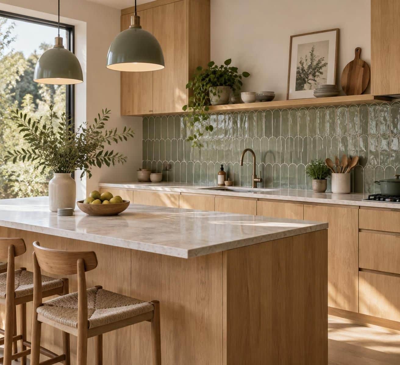 découvrez comment choisir une crédence de cuisine originale : matériaux, couleurs et styles pour créer un espace pratique qui vous ressemble.