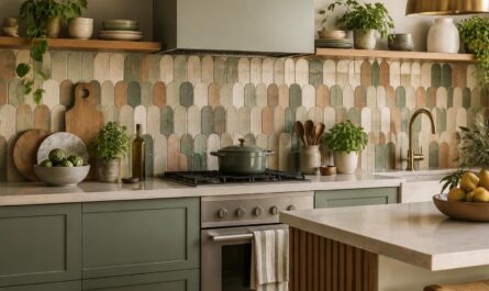 découvrez comment choisir une crédence de cuisine originale : matériaux, couleurs et styles pour créer un espace pratique et à votre image.