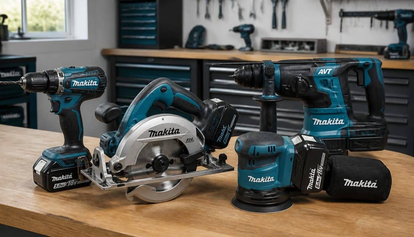 explorez les produits phares de la marque makita, reconnus pour leur qualité, performance et innovation dans le domaine des outils professionnels.
