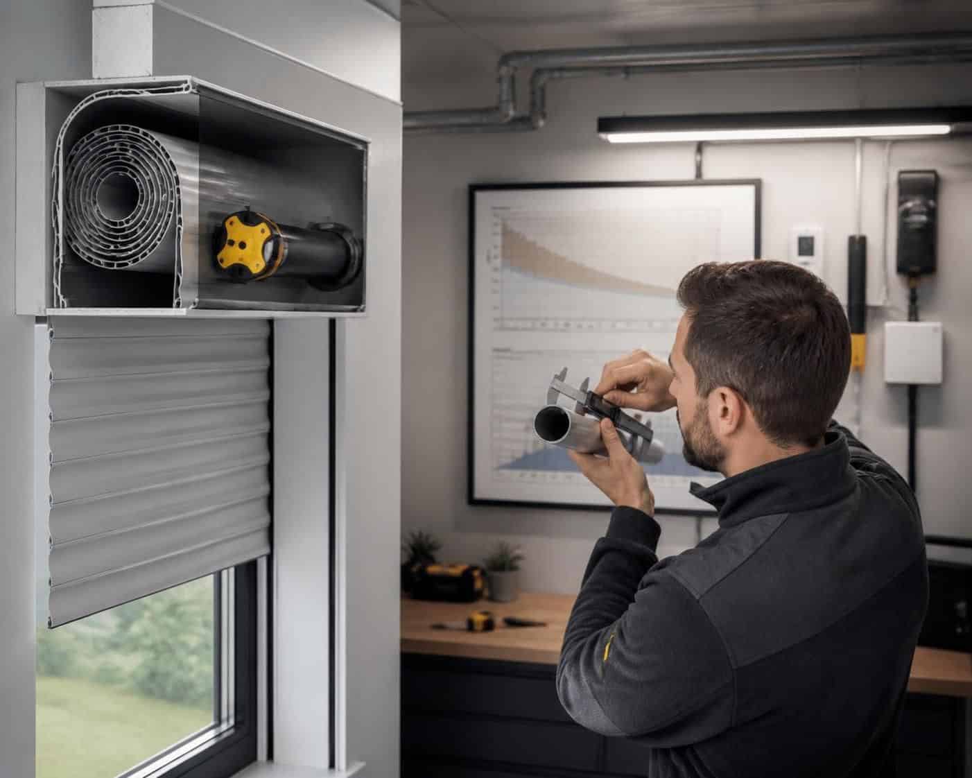 d&eacute;couvrez le moteur de volet roulant somfy, alliant performance et innovation pour un confort optimal. profitez d'une technologie avanc&eacute;e qui vous offre une longueur d'avance dans la gestion de vos volets.