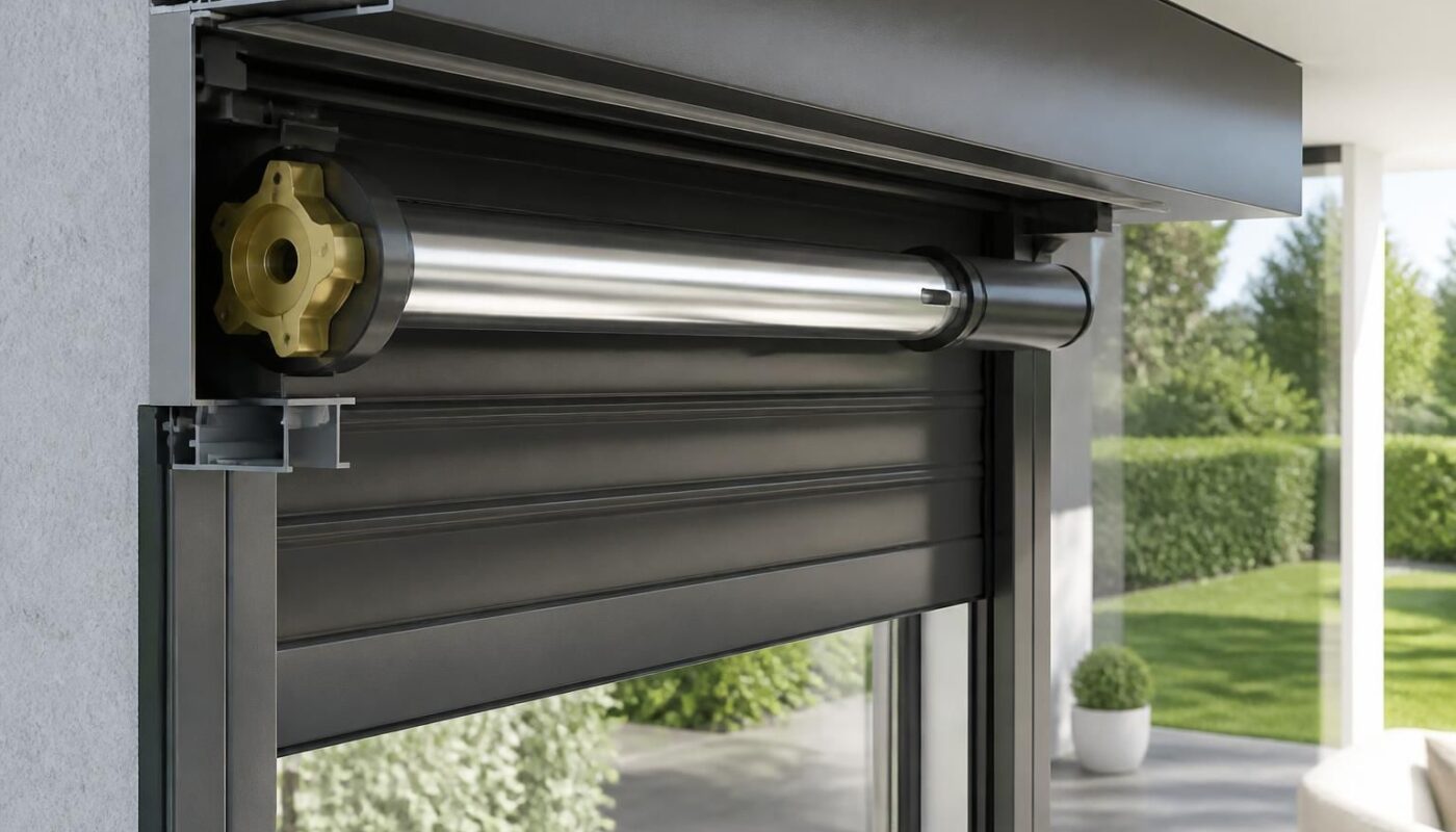découvrez le moteur de volet roulant somfy, alliant performance et innovation pour un confort optimal et une installation facile. profitez d'une longueur d'avance en automatisant vos volets avec fiabilité et simplicité.