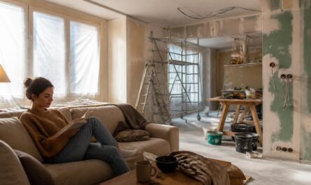 découvrez si habiter dans un logement pendant des travaux est possible, les précautions à prendre et les conseils pour assurer votre sécurité et confort.