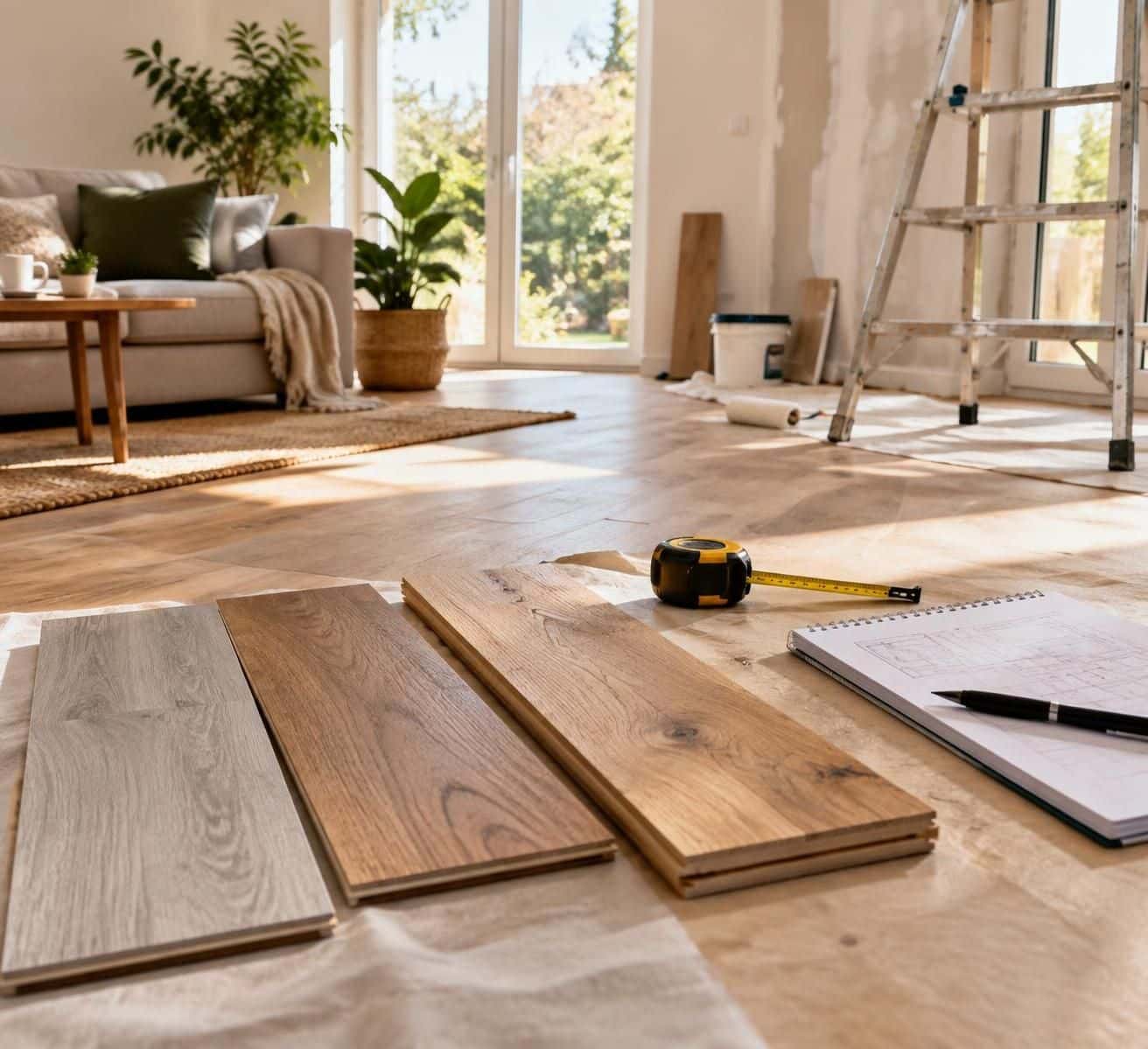 découvrez le prix moyen du parquet en 2024, les tarifs selon les matériaux et les coûts de pose, ainsi que nos astuces pour bien choisir et maîtriser votre budget.