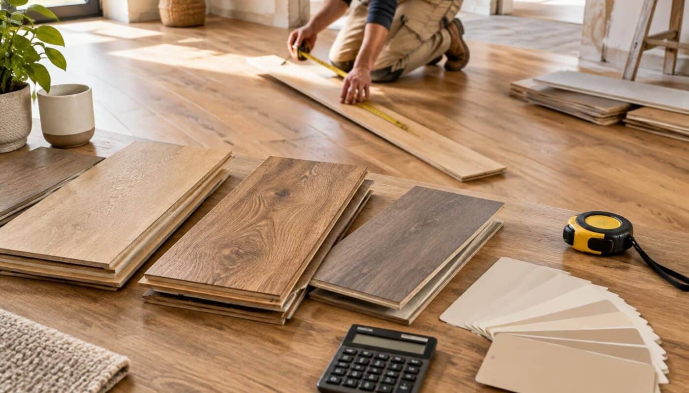 découvrez le prix moyen du parquet en 2024 selon les matériaux et la pose, ainsi que nos conseils pour choisir et acheter au meilleur prix.