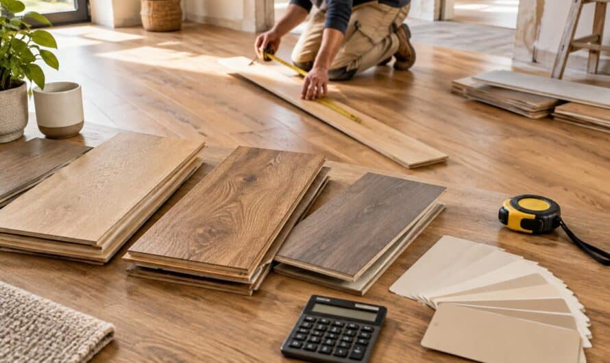 Quel est le prix moyen pour du parquet en 2024 ? Guide complet et astuces d&rsquo;achat.