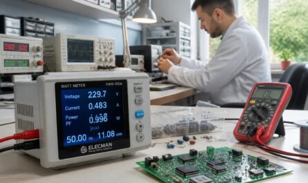 découvrez tout ce qu'il faut savoir sur les wattmètres : fonctionnement, types, utilisations et conseils pour bien choisir votre appareil de mesure d'énergie.