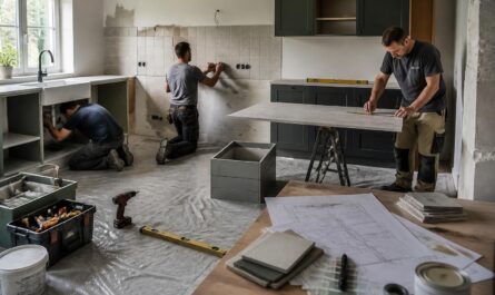 découvrez les points essentiels à anticiper avant de commencer vos travaux de cuisine pour un projet réussi et sans stress.
