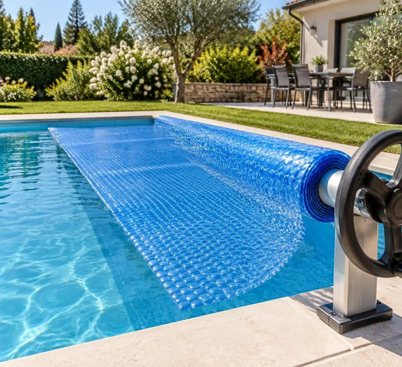 découvrez comment installer et stocker une bâche chauffante pour piscine, ainsi que les prix à prévoir pour profiter d’une eau plus chaude.